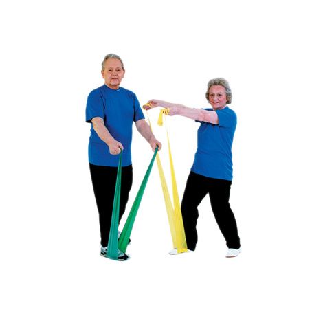 TheraBand Six Yard Latex Exercise Band
