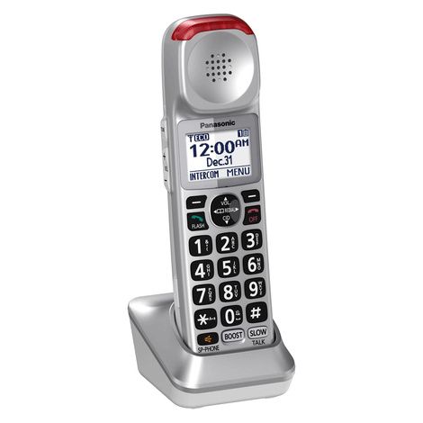 Panasonic KX-TGM45S Expansion Handset Amplified Phone