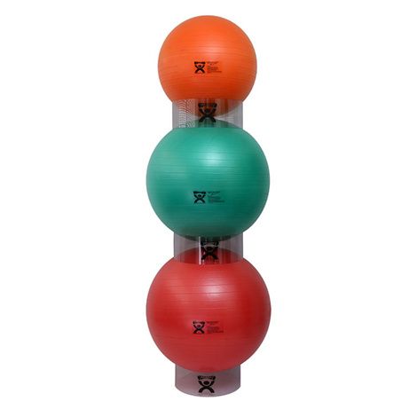 Fabrication Inflatable Exercise Ball Storage
