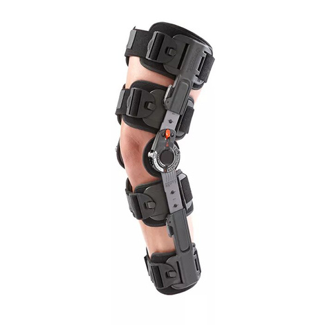 G-Force Galaxy ROM Hinged Knee Brace