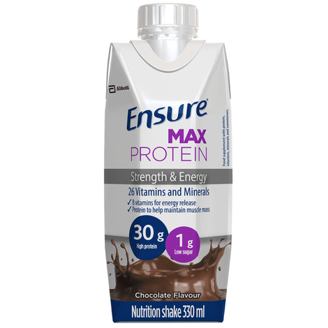 Abbott Ensure Max Protein Nutritional Shake