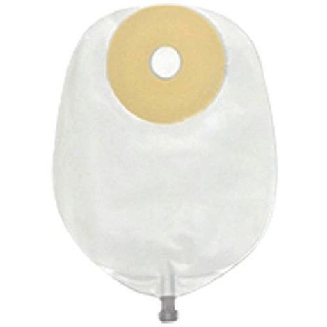 Hpfy StoresNu-Hope Nu-Flex Round Post-Operative Mid Size Urinary Pouch
