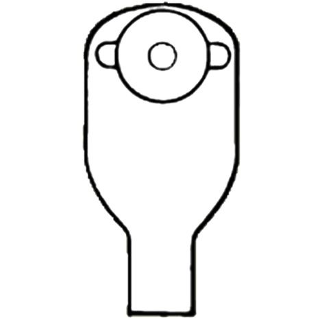 Hpfy StoresNu-Hope Post-Operative Adult Drainable Pouch