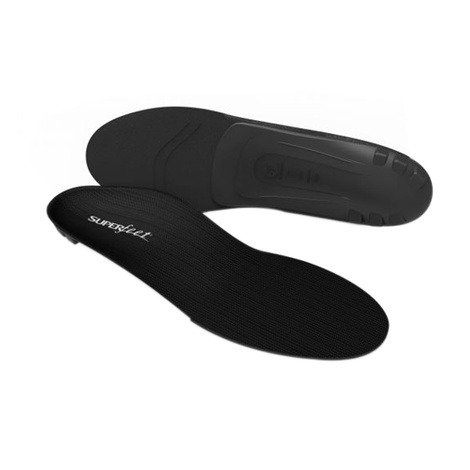 Superfeet Black Premium Insoles