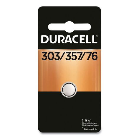 Duracell Button Cell Battery