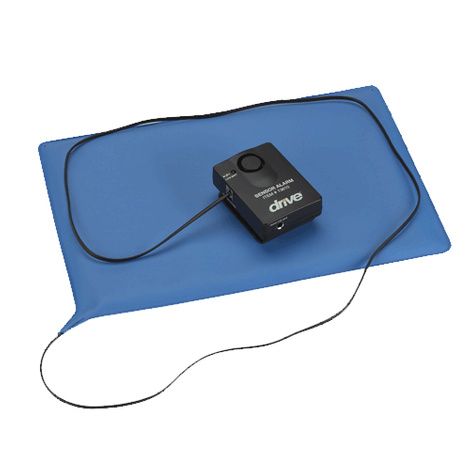 Drive Tamper Proof Pressure Sensitive Chair and Bed Patient Alarm