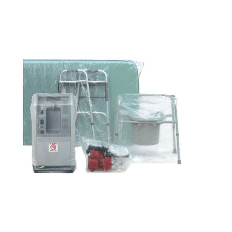 Blue Chip Plastic Equipment Bag