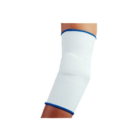 Scott Specialties OrthoKnit Elbow Support With Visco Elastic Pad