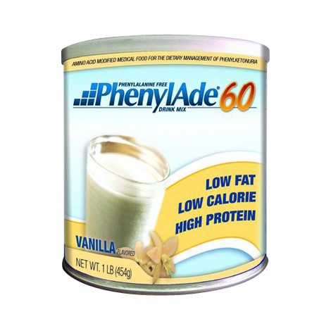 Applied Nutrition PhenylAde 60 Drink Mix