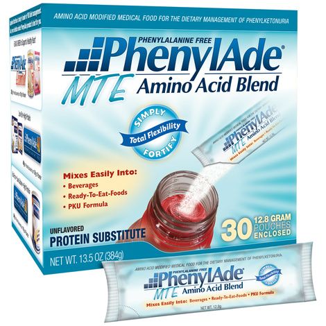 Applied Nutrition PhenylAde MTE Amino Acid Blend Pouch