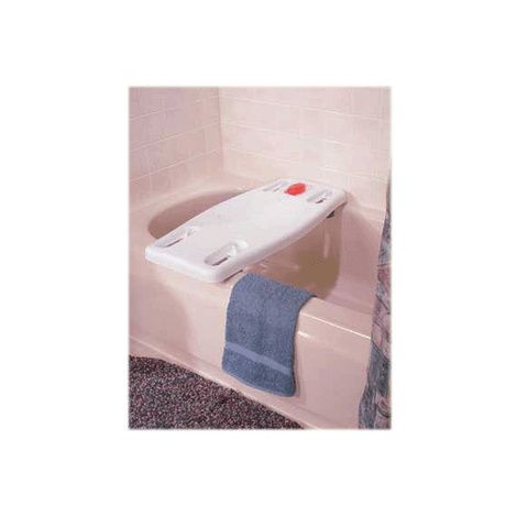 Sammons Portable Plastic Bath Board