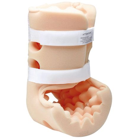 Heelift Classic Boot With Convoluted Foam