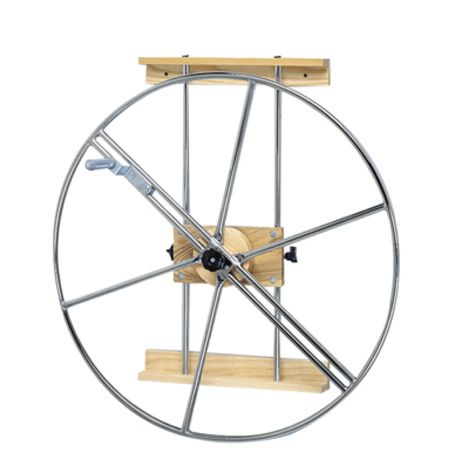 Fabrication Shoulder Wheel