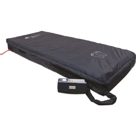 Meridian SatinAir Alternating Pressure And Low Air Loss Mattress System