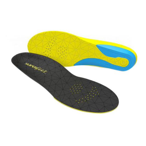 Superfeet FlexThin Insoles