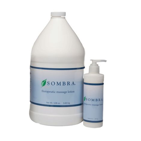 Sombra Paraben Free Therapeutic Massage Lotion