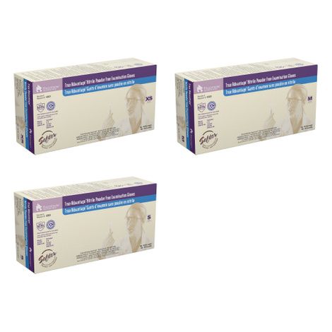 Dynarex True Advantage Nitrile Exam Gloves