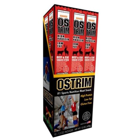 Ostrim Beef Elk Stick Dietary Supplement