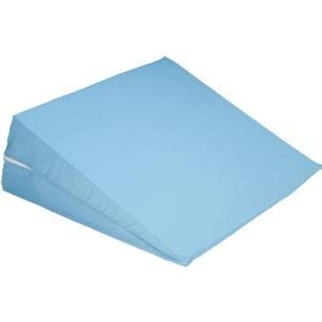 Hermell Products Foam Slant Bed Wedge Zip Cover