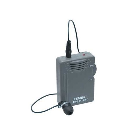 Reizen Loud Ear Hearing Enhancer