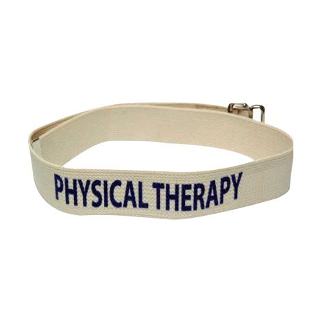 Kinsman Department Labeled Gait Belts