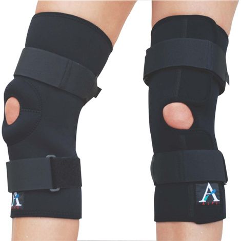 ALPS Knee Brace Without Adjustable Hinges