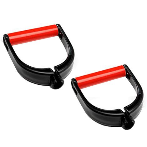 Lifeline Exchange Handles