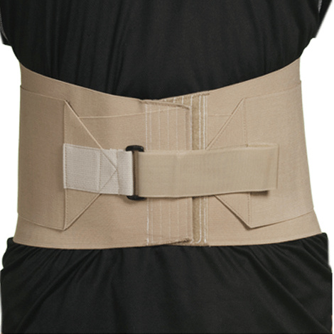 AT Surgical Duo Adjustable Lumbo Sacro Brace With 4 Stays