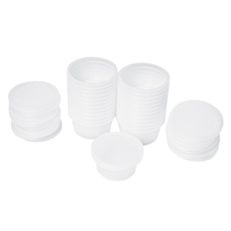CanDo Theraputty Exercise Putty Containers And Lids