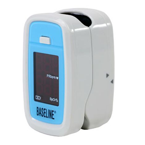 Buy Baseline Fingertip Pulse Oximeter