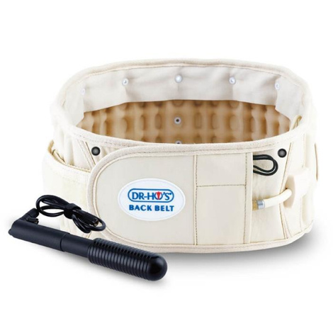 DR-HO 2-in-1 Back Decompression Belt