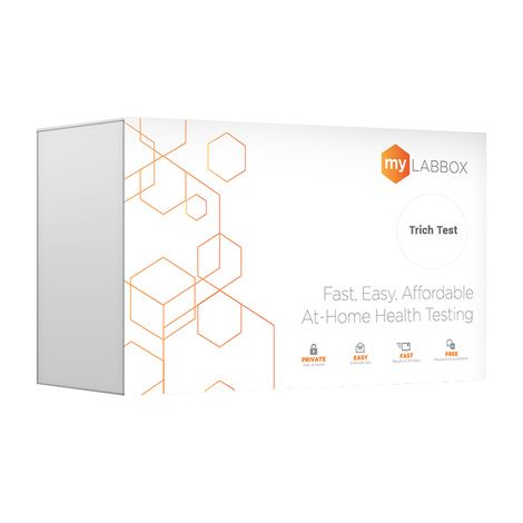 myLAB Box At Home Trichomoniasis Test Kit