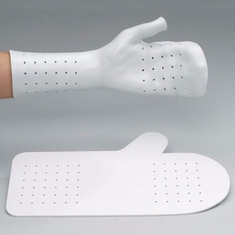 Rolyan Resting Pan Mitt Splint