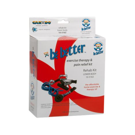 CanDo Be Better Rehab Kit