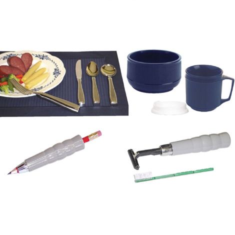 Kinsman Parkinsons Deluxe Weighted Kit