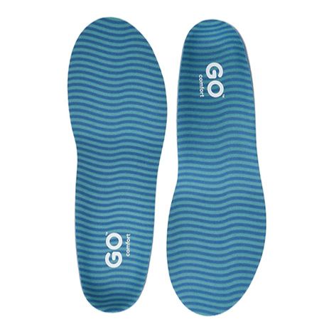 Go Comfort Shock Absorbing All Day Insoles