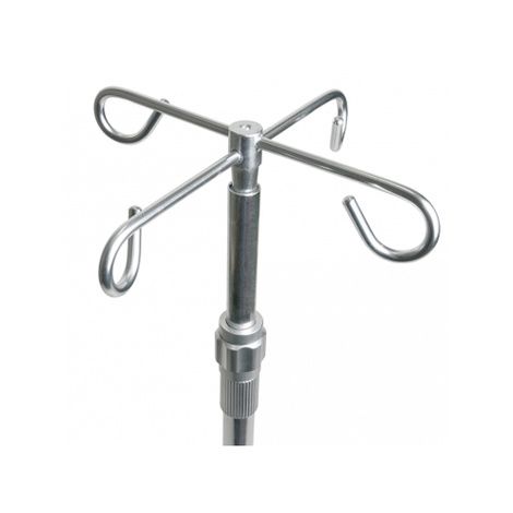 Graham-Field Lumex IV Pole Base And Hook Assembly