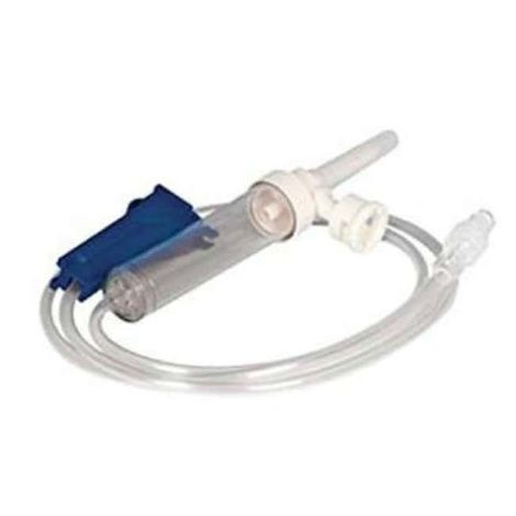 Buy BD PhaSeal Secondary Set with Drip Chamber