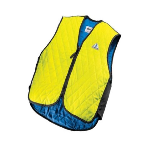 Techniche HyperKewl 6529.003.07 Motorbike Sportvest Koelfunctie Blauw S