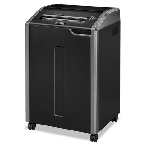 Fellowes Powershred 485i 100% Jam Proof Strip-Cut Shredder