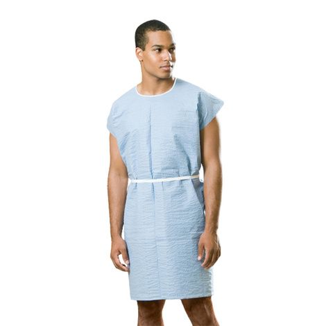 Little Rapids Scrim-Reinforced Exam Gowns