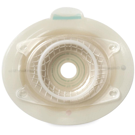 Coloplast SenSura Mio Convex Click Two-Piece Convex Light Standard Cut-To-Fit Skin Barrier