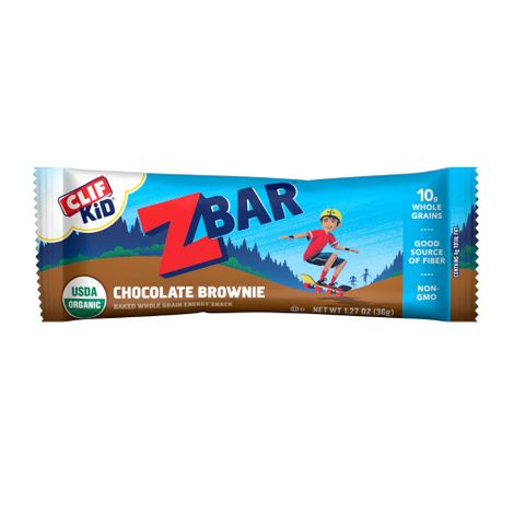 Clif Bar Chocolate Brownie Zbar