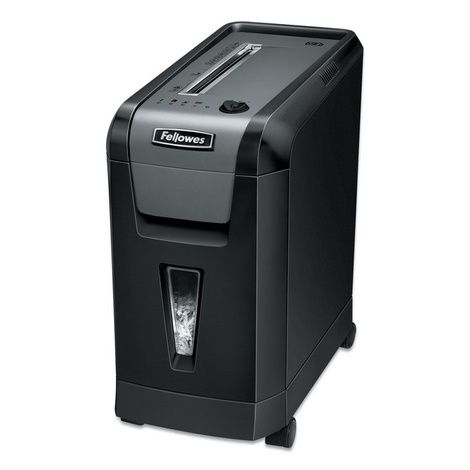 Fellowes Powershred 69Cb Deskside Cross-Cut Shredder