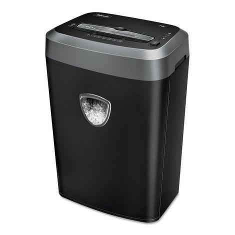 Fellowes Powershred 74C Cross-Cut Shredder