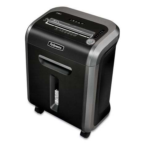 Fellowes Powershred 79Ci 100% Jam Proof Cross-Cut Shredder