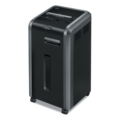 Fellowes Powershred 225Ci 100% Jam Proof Cross-Cut Shredder