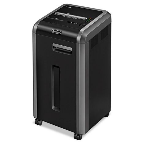 Fellowes Powershred 225Mi 100% Jam Proof Micro-Cut Shredder