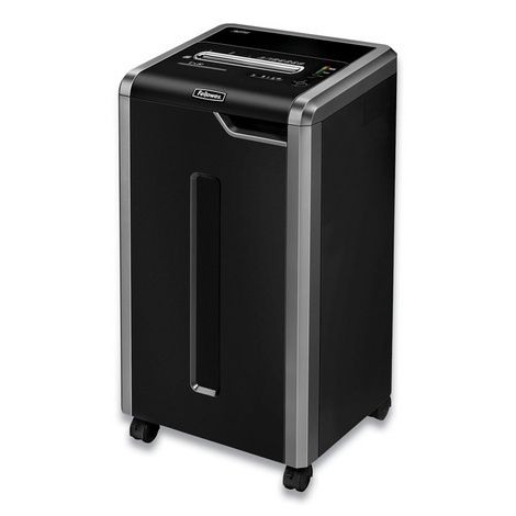Fellowes Powershred 325Ci 100% Jam Proof Cross-Cut Shredder