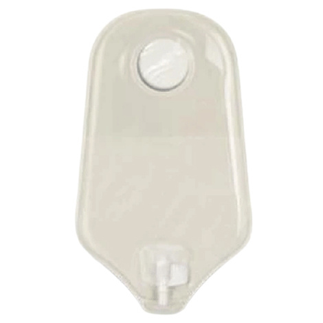 ConvaTec SUR-FIT Natura Two-Piece Urostomy Pouch With Accuseal Tap With Valve